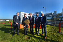 Work begins on new 16.5 million Kerry Sports Academy at the Institute of Technology, Tralee